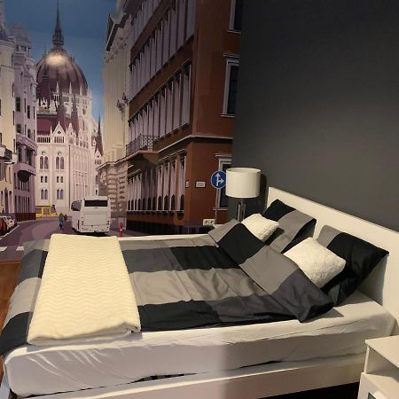 V3 Apartment Budapest Luaran gambar