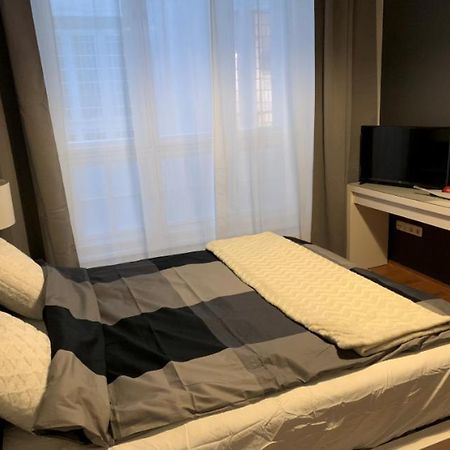 V3 Apartment Budapest Luaran gambar