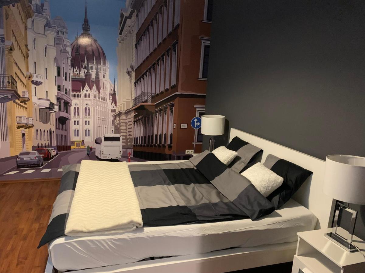 V3 Apartment Budapest Luaran gambar