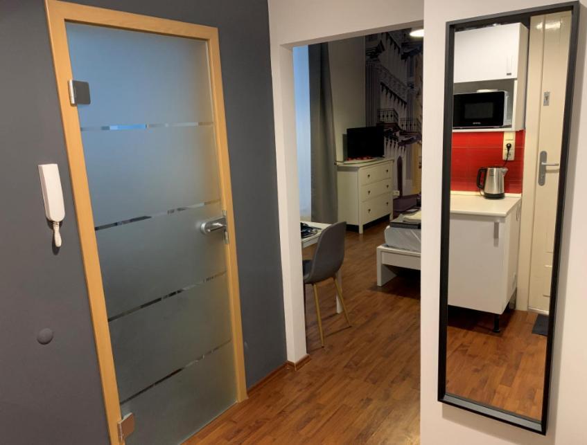V3 Apartment Budapest Luaran gambar