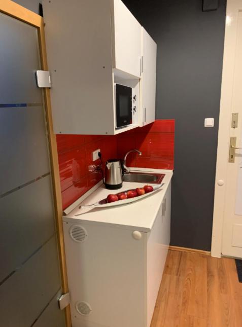 V3 Apartment Budapest Luaran gambar